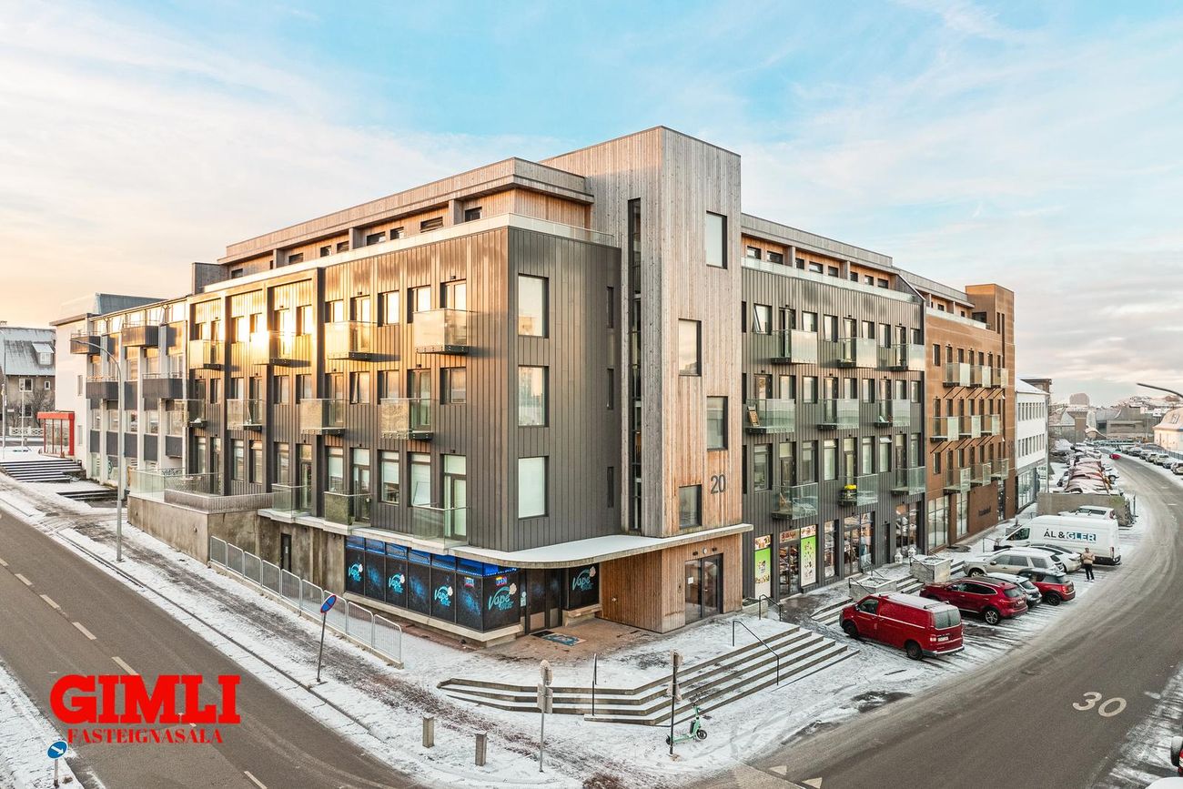 Brautarholt 20, 105 Reykjavík