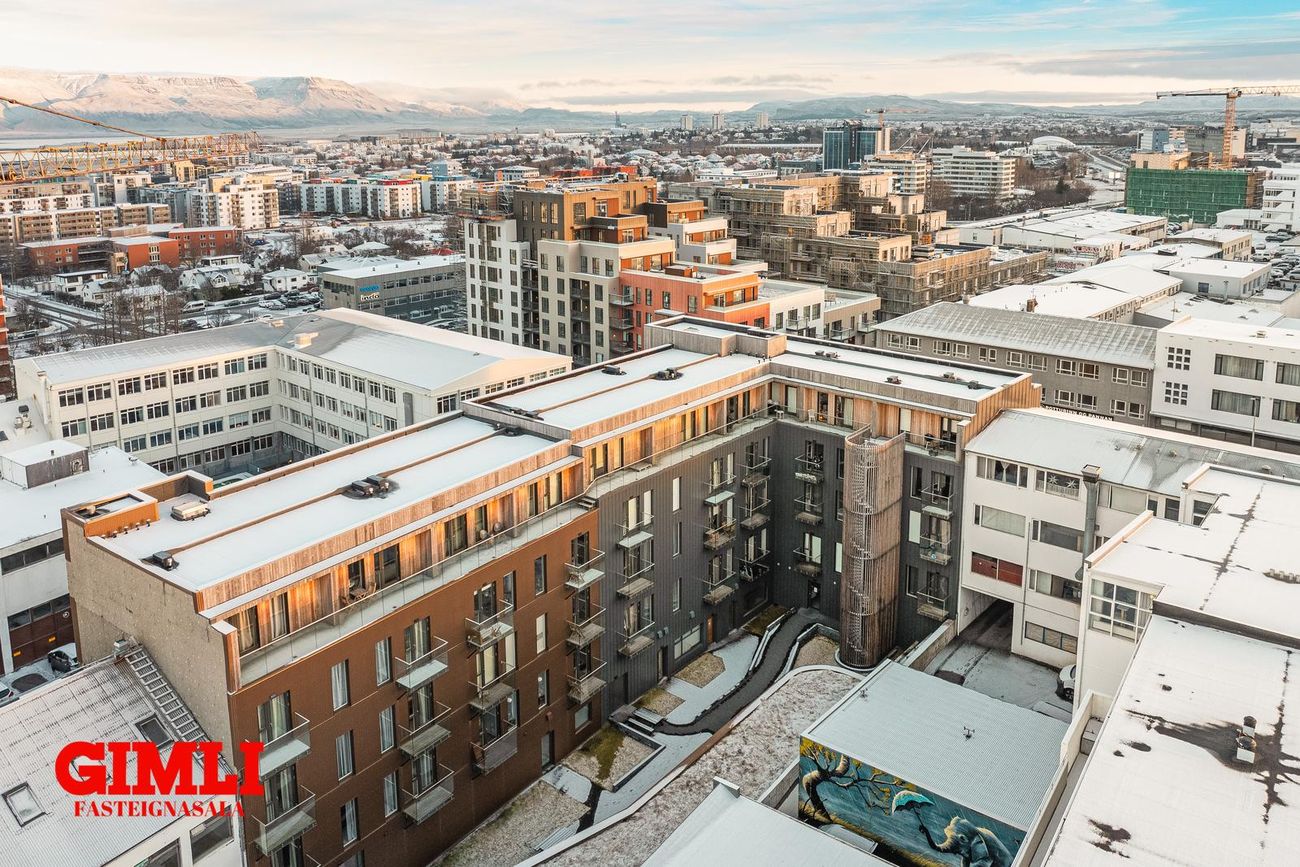 Brautarholt 20, 105 Reykjavík