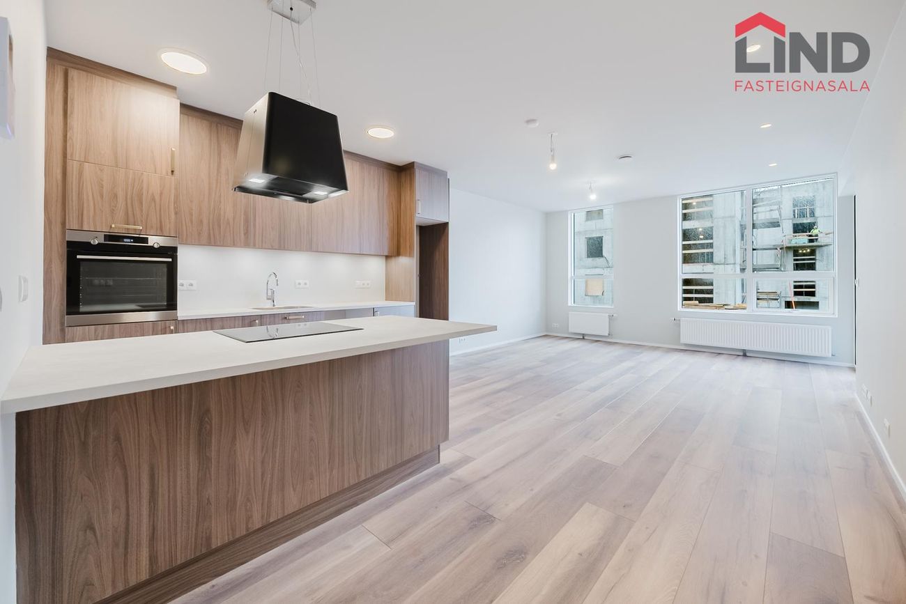 Hringhamar 17 - 0502, 221 Hafnarfjörður