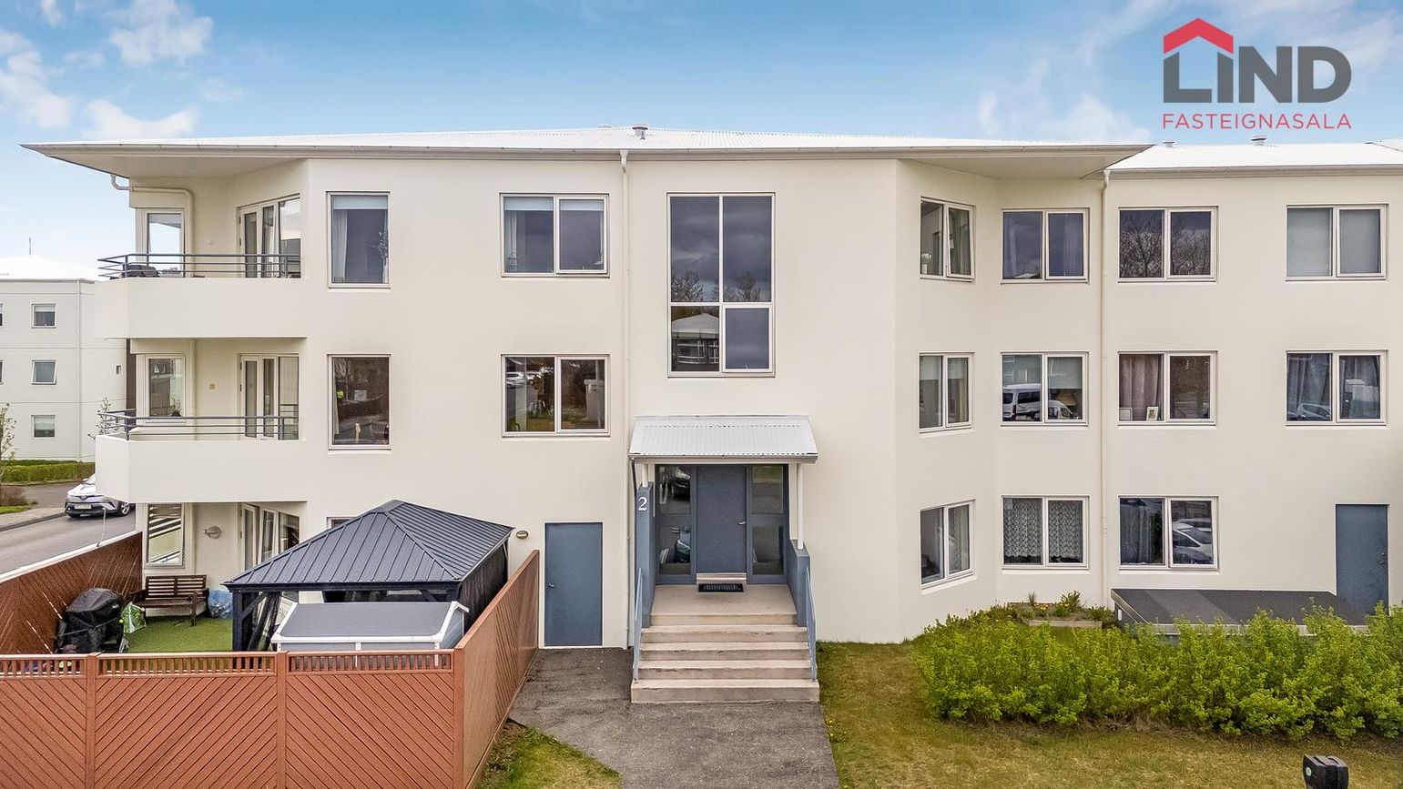 Berjarimi 2 - 0302, 112 Reykjavík