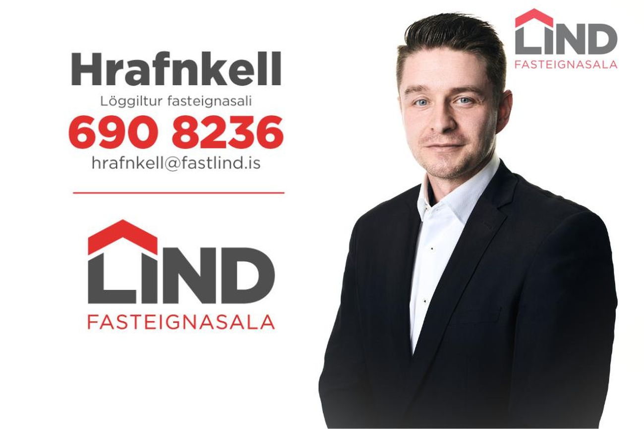 Vinastræti 8 - 0305, 210 Garðabær