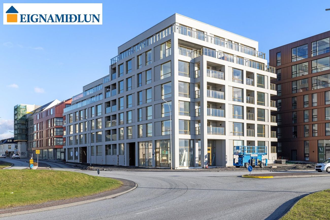 Mýrargata 43 - 0202, 101 Reykjavík