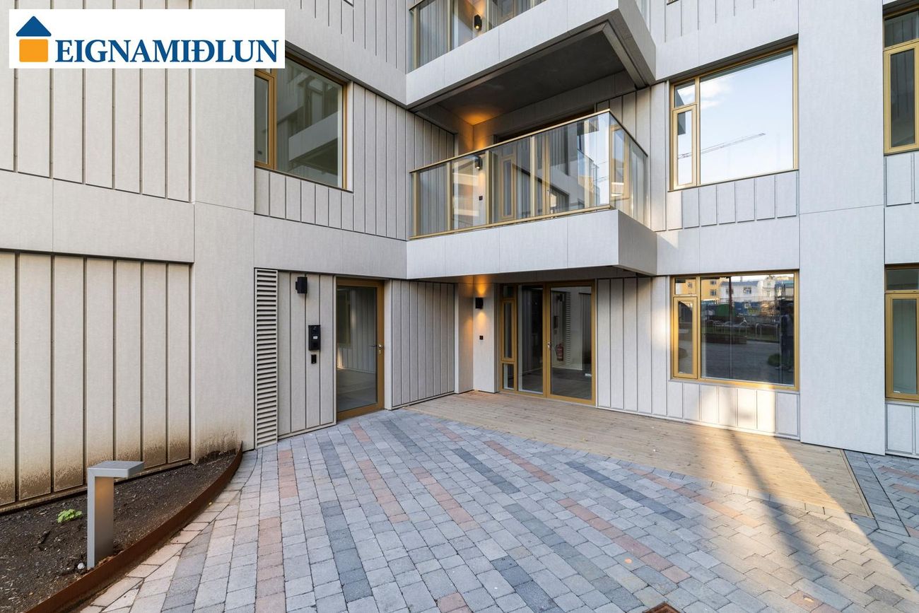 Mýrargata 43 - 0202, 101 Reykjavík