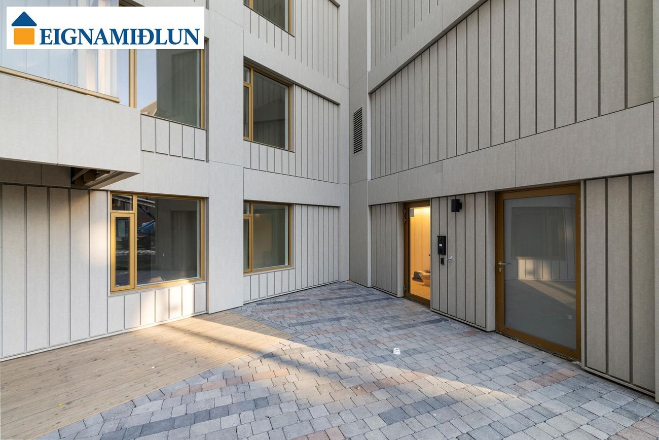 Mýrargata 43 - 0202, 101 Reykjavík