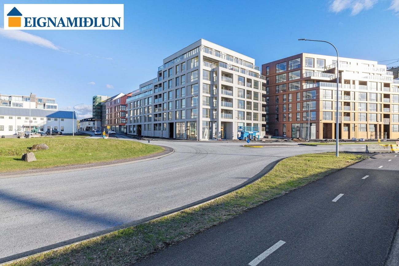 Mýrargata 43 - 0202, 101 Reykjavík