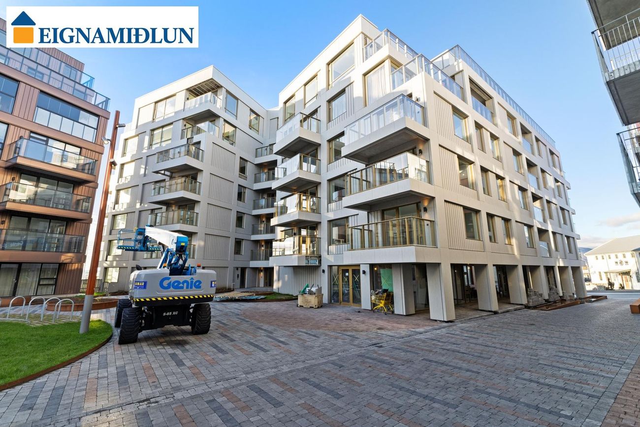 Mýrargata 43 - 0202, 101 Reykjavík