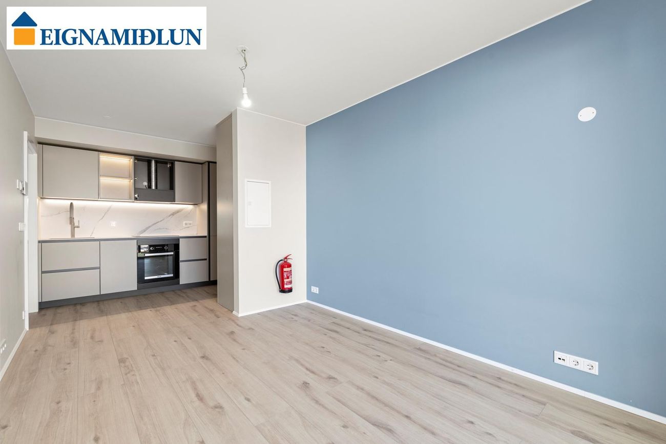 Mýrargata 43 - 0202, 101 Reykjavík