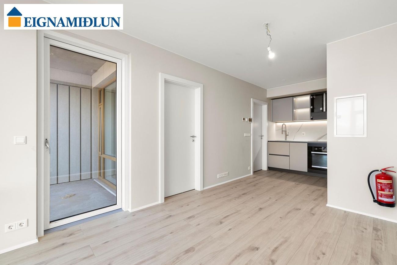 Mýrargata 43 - 0202, 101 Reykjavík