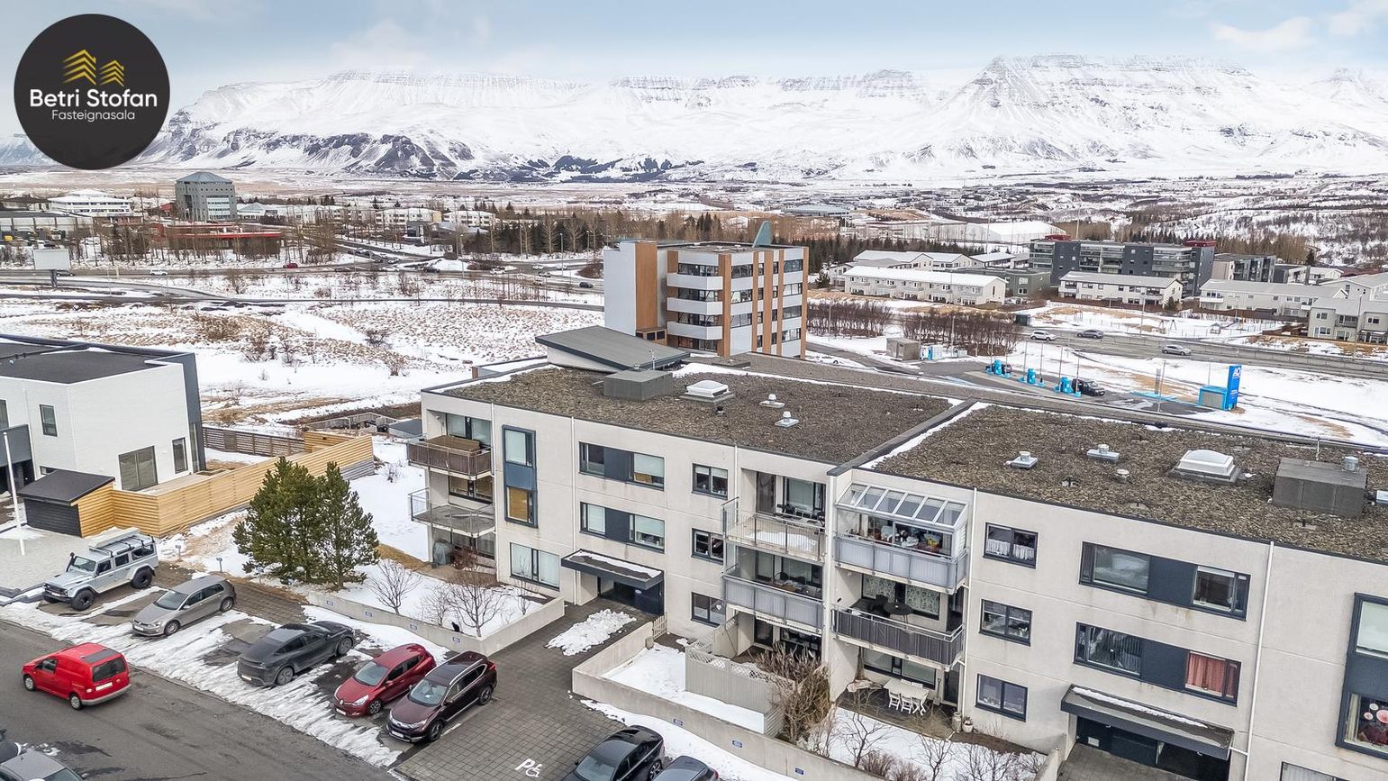 Litlikriki 2 - 0304, 270 Mosfellsbær