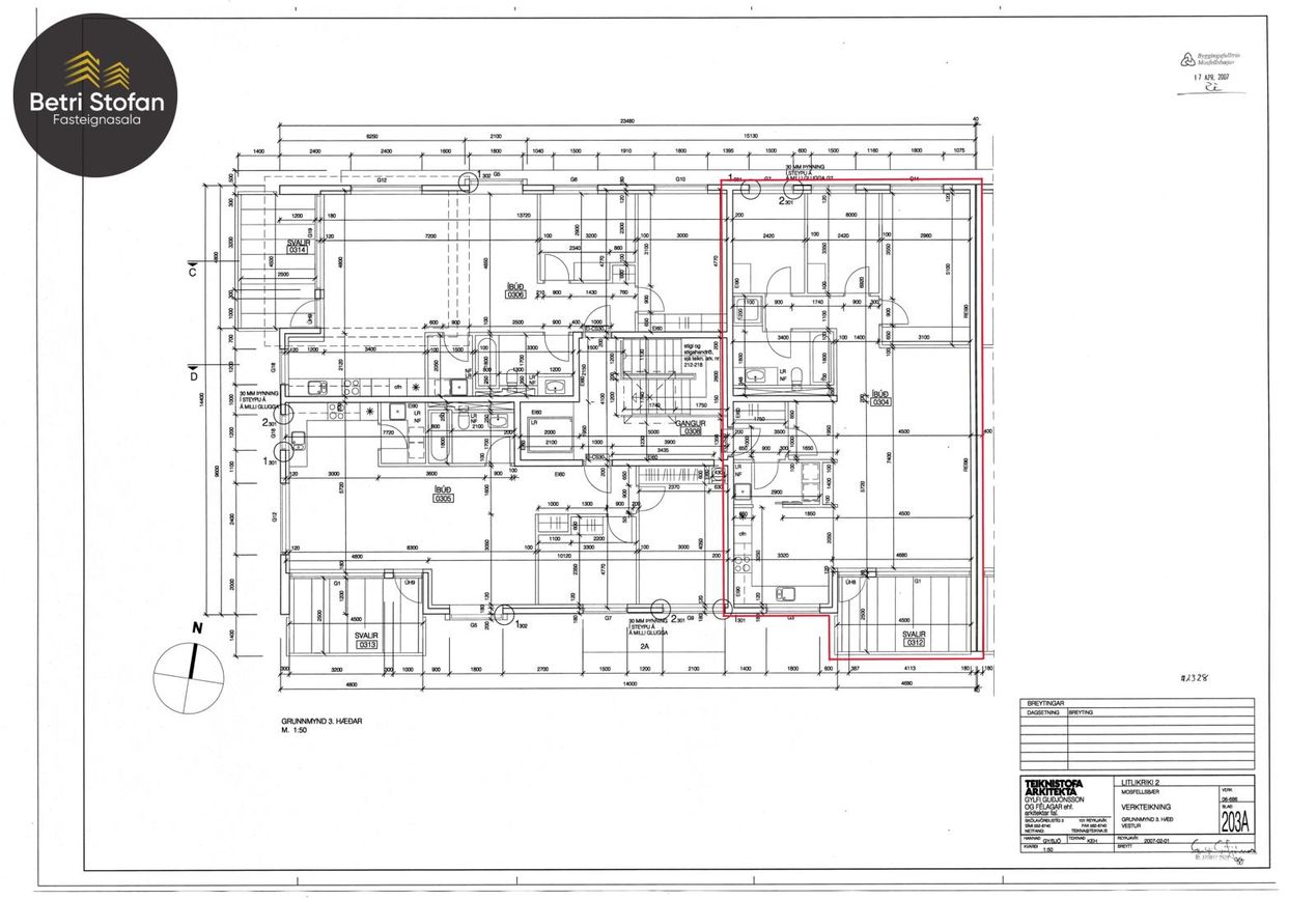 Litlikriki 2 - 0304, 270 Mosfellsbær