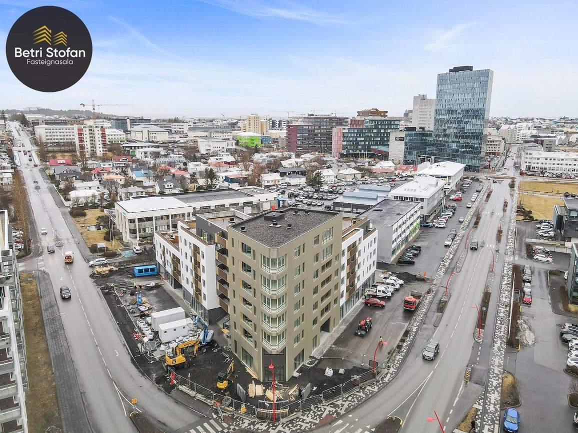 Borgartún 24A - 0207, 105 Reykjavík