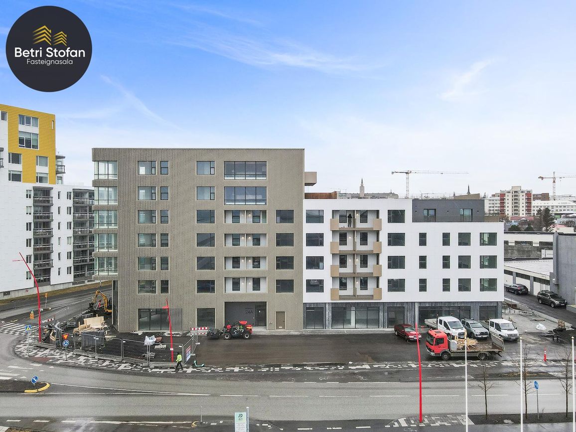 Borgartún 24A - 0207, 105 Reykjavík