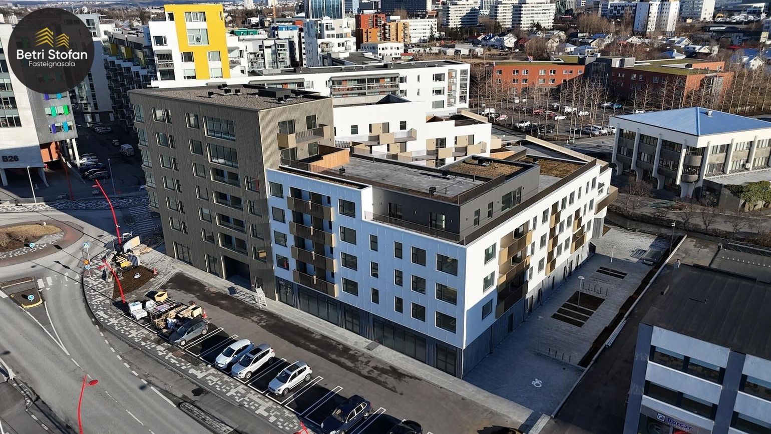 Borgartún 24A - 0207, 105 Reykjavík