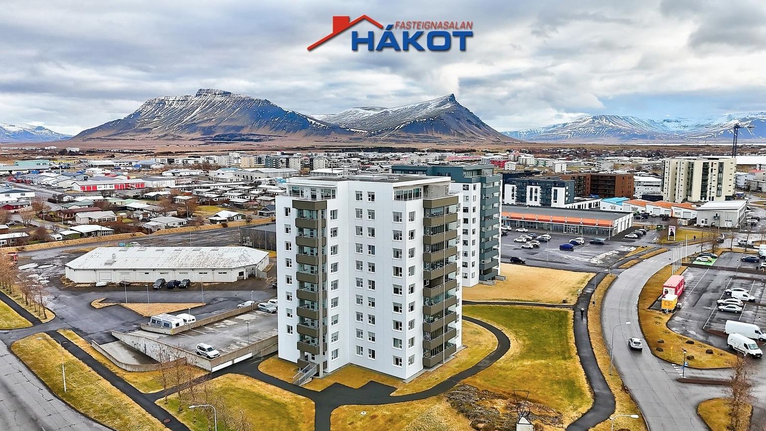 Stillholt 19 - 0601, 300 Akranes