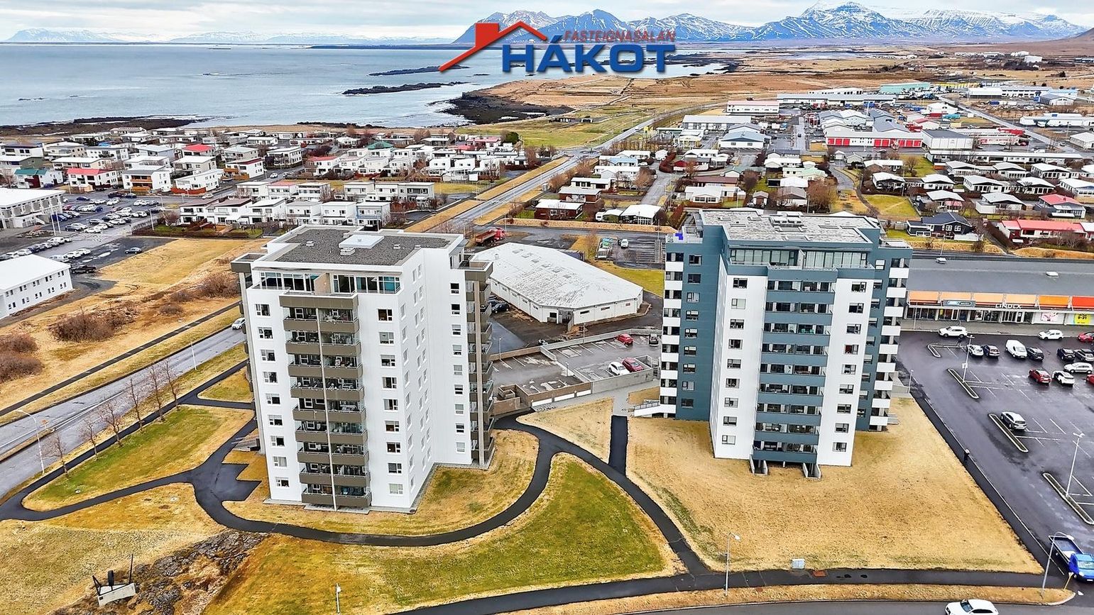 Stillholt 19 - 0601, 300 Akranes