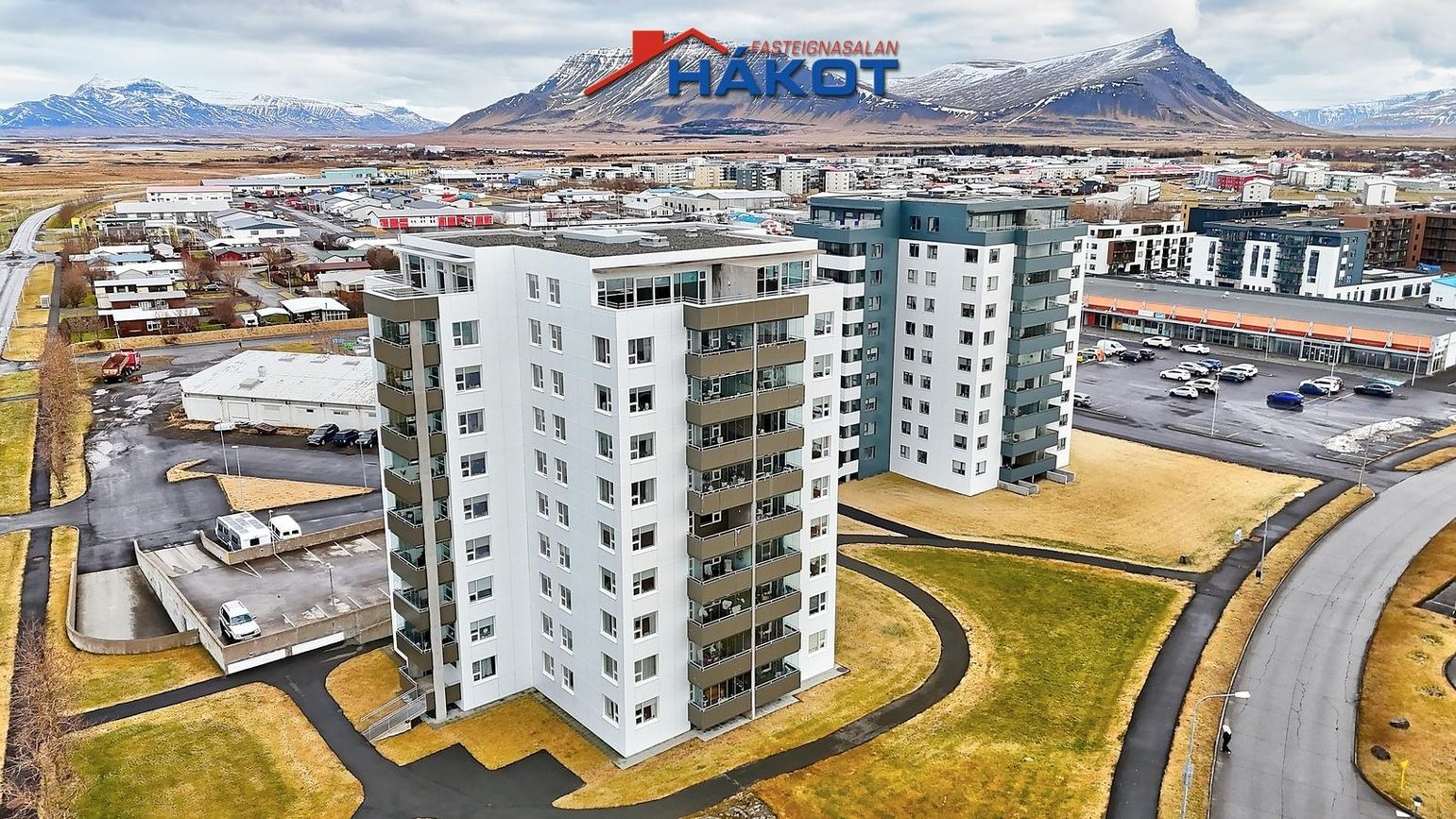 Stillholt 19 - 0601, 300 Akranes