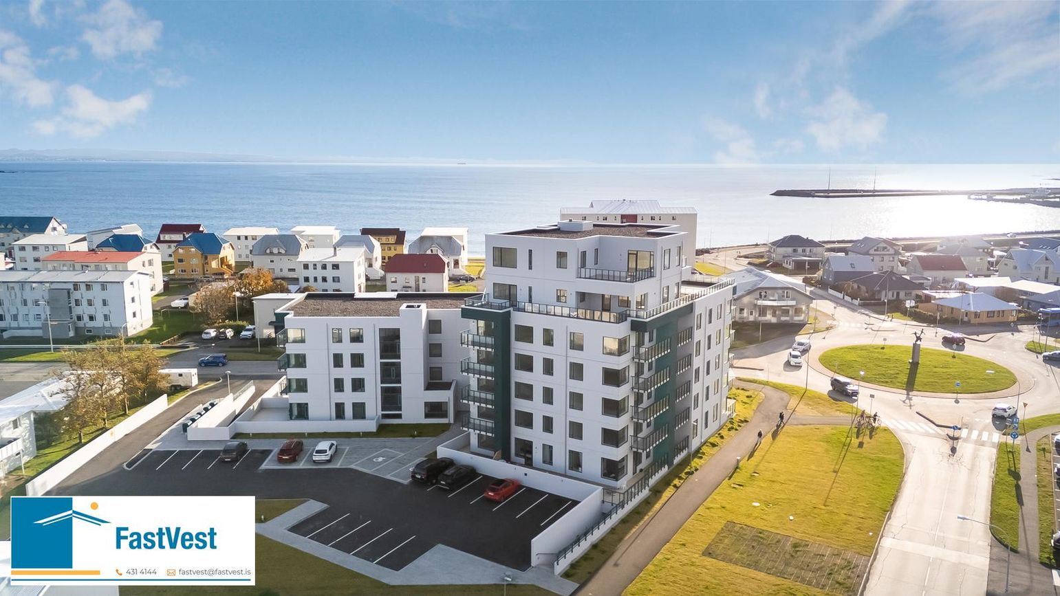 Garðabraut 1A - 0302, 300 Akranes