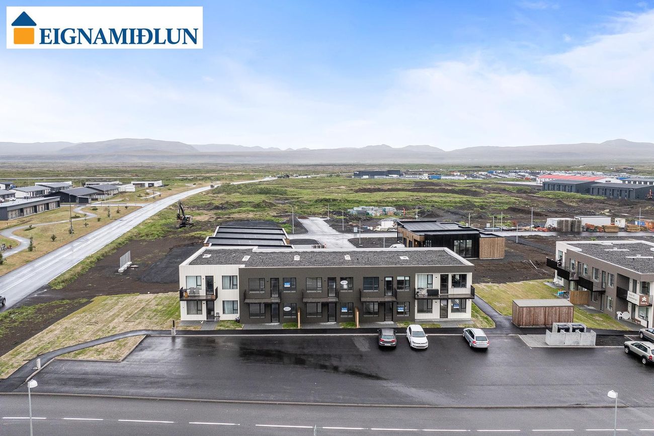 Klettamói 6, 815 Sveitarfélagið Ölfus
