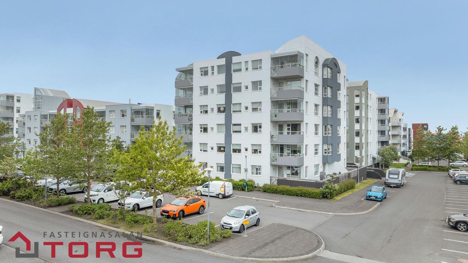 Strikið 4, 210 Garðabær