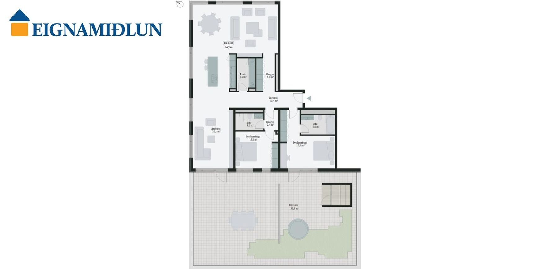 Suðurlandsbraut 40, 108 Reykjavík