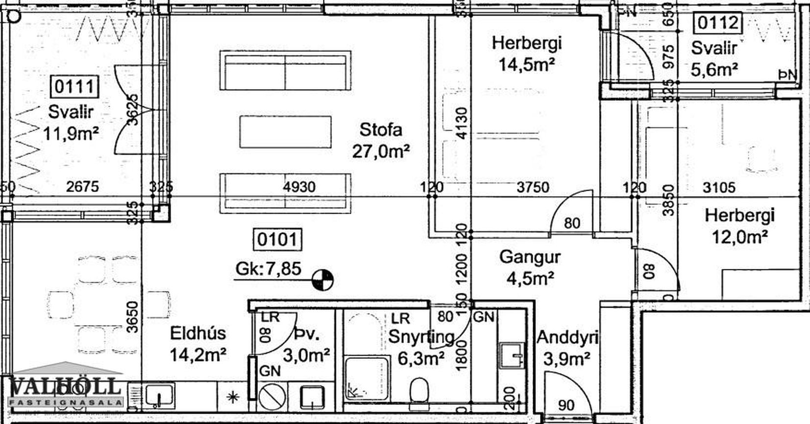 Langalína 2, 210 Garðabær