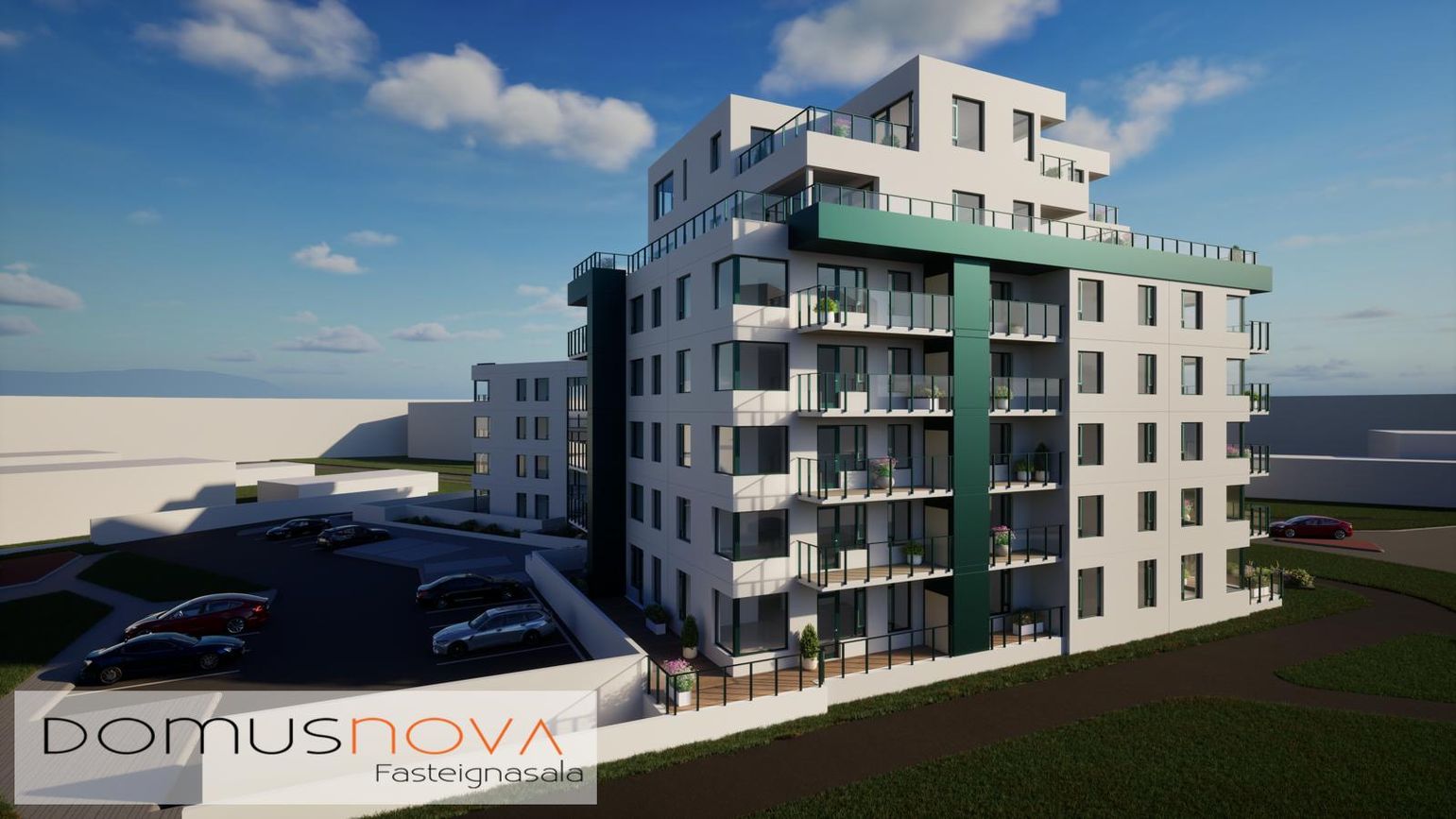 Vallarbraut 1, 300 Akranes