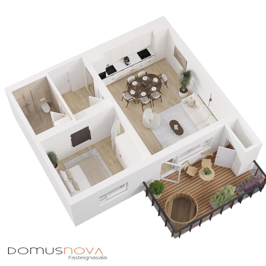 Vallarbraut 1, 300 Akranes