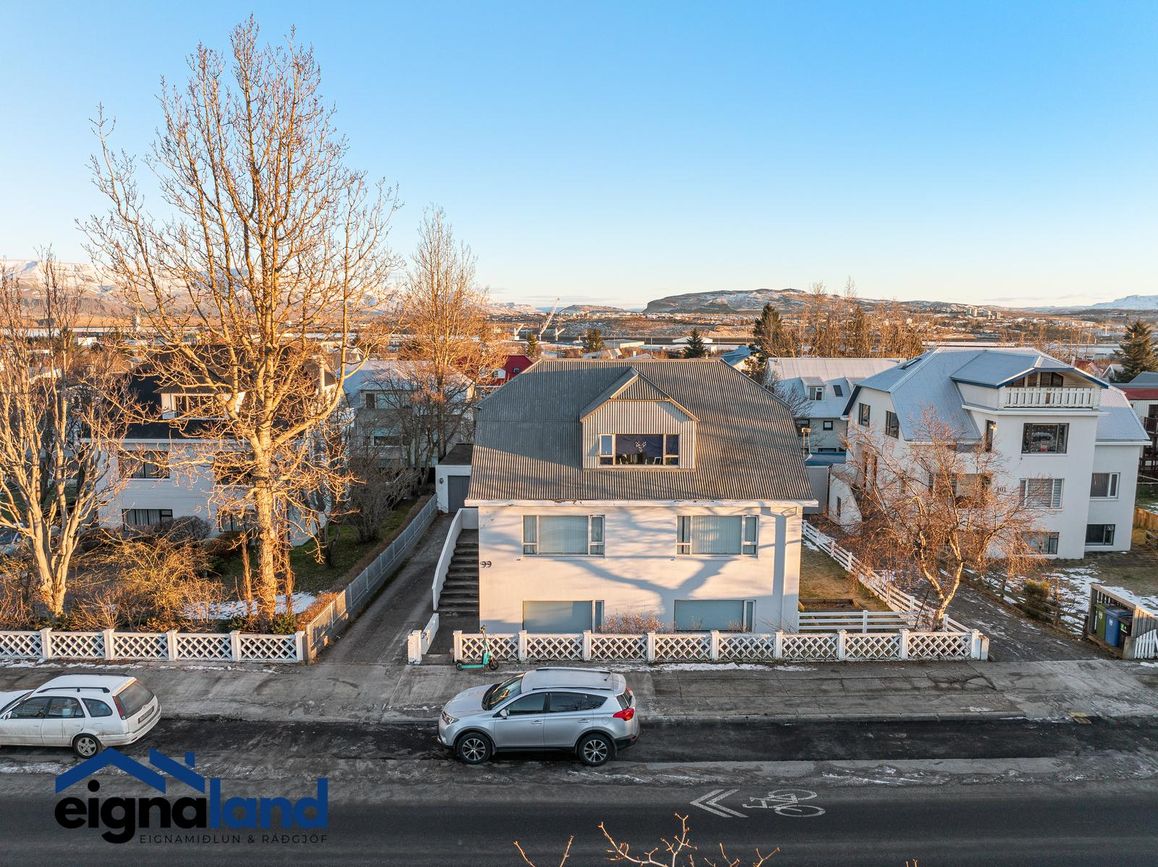 Langholtsvegur 99 - 0201, 104 Reykjavík