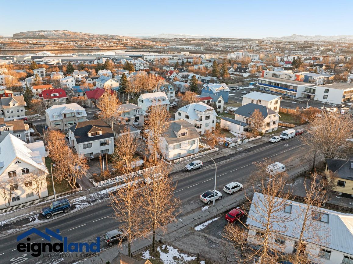 Langholtsvegur 99 - 0201, 104 Reykjavík