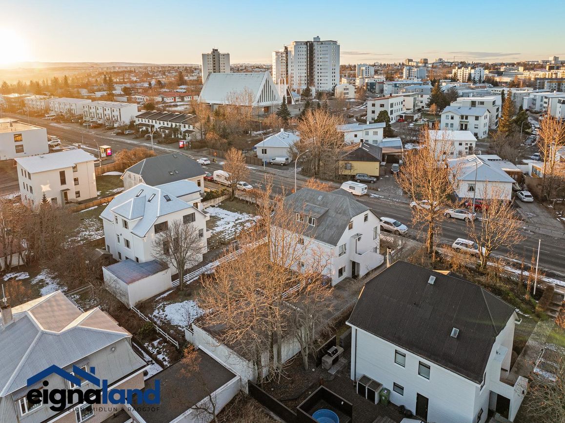 Langholtsvegur 99 - 0201, 104 Reykjavík