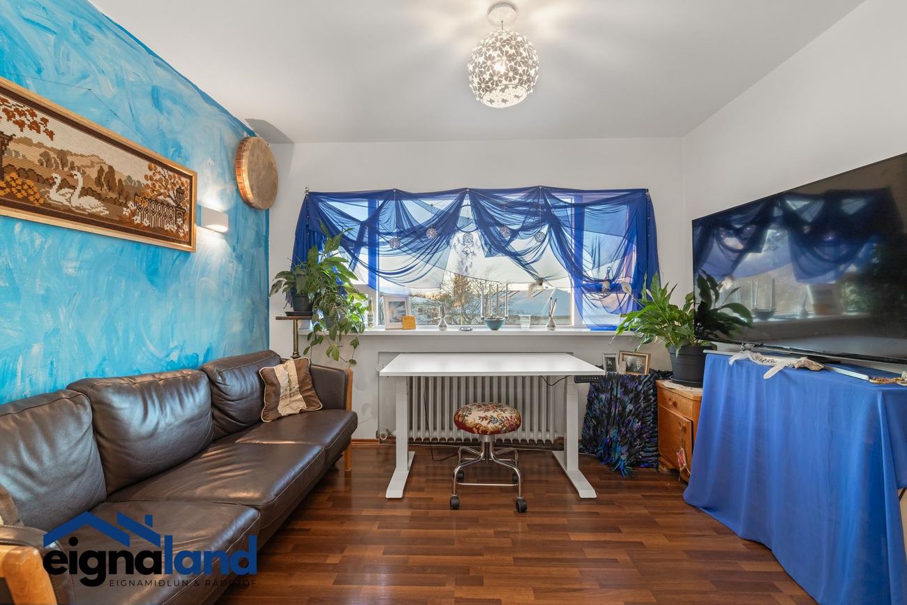 Langholtsvegur 99 - 0201, 104 Reykjavík