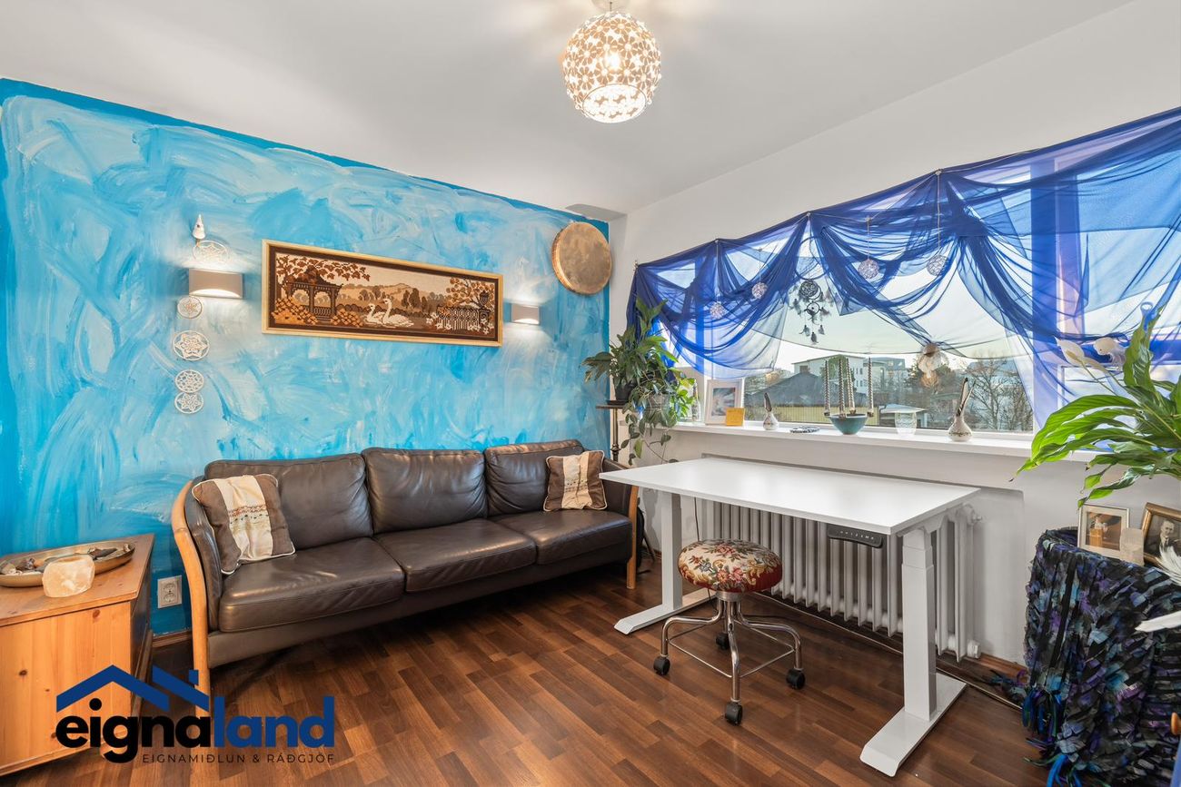 Langholtsvegur 99 - 0201, 104 Reykjavík