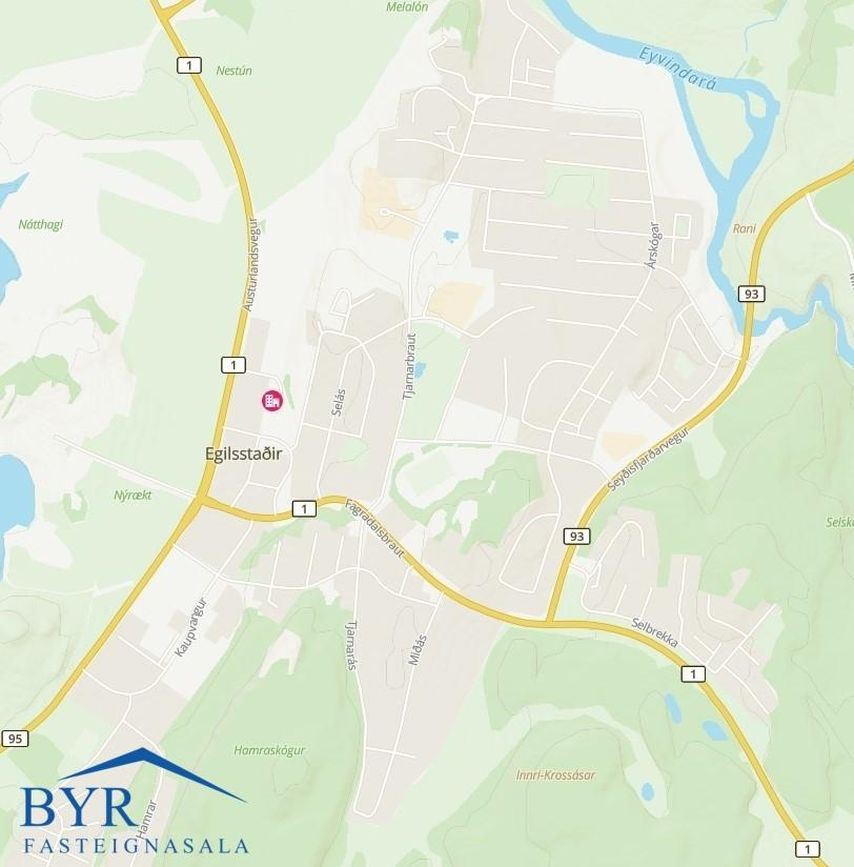 Blómvangur 2, 700 Fljóts