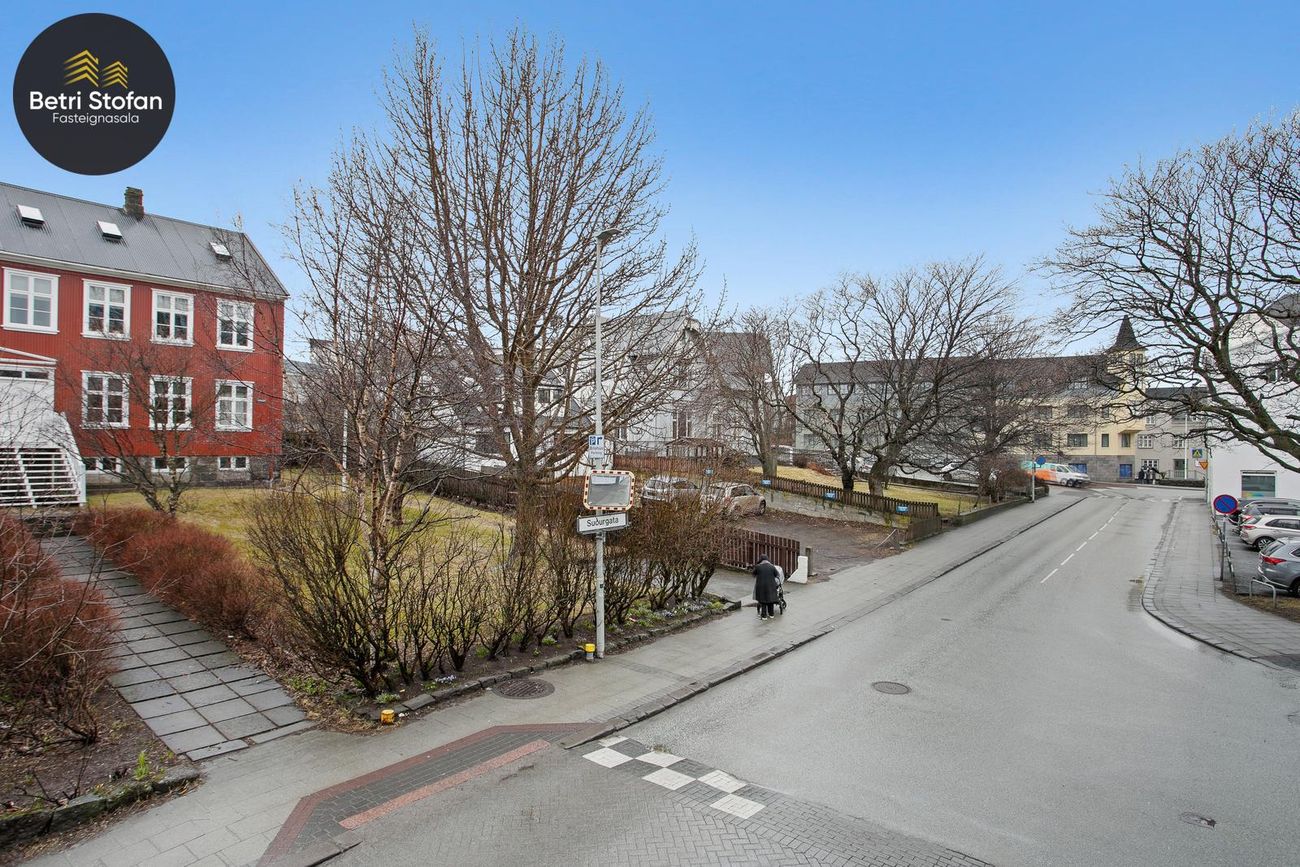 Suðurgata 7 - 0202, 101 Reykjavík