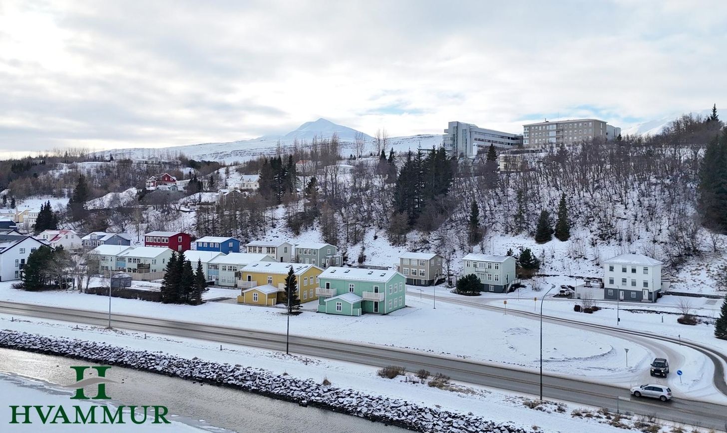Hafnarstræti 36 - 0201, 600 Akureyri