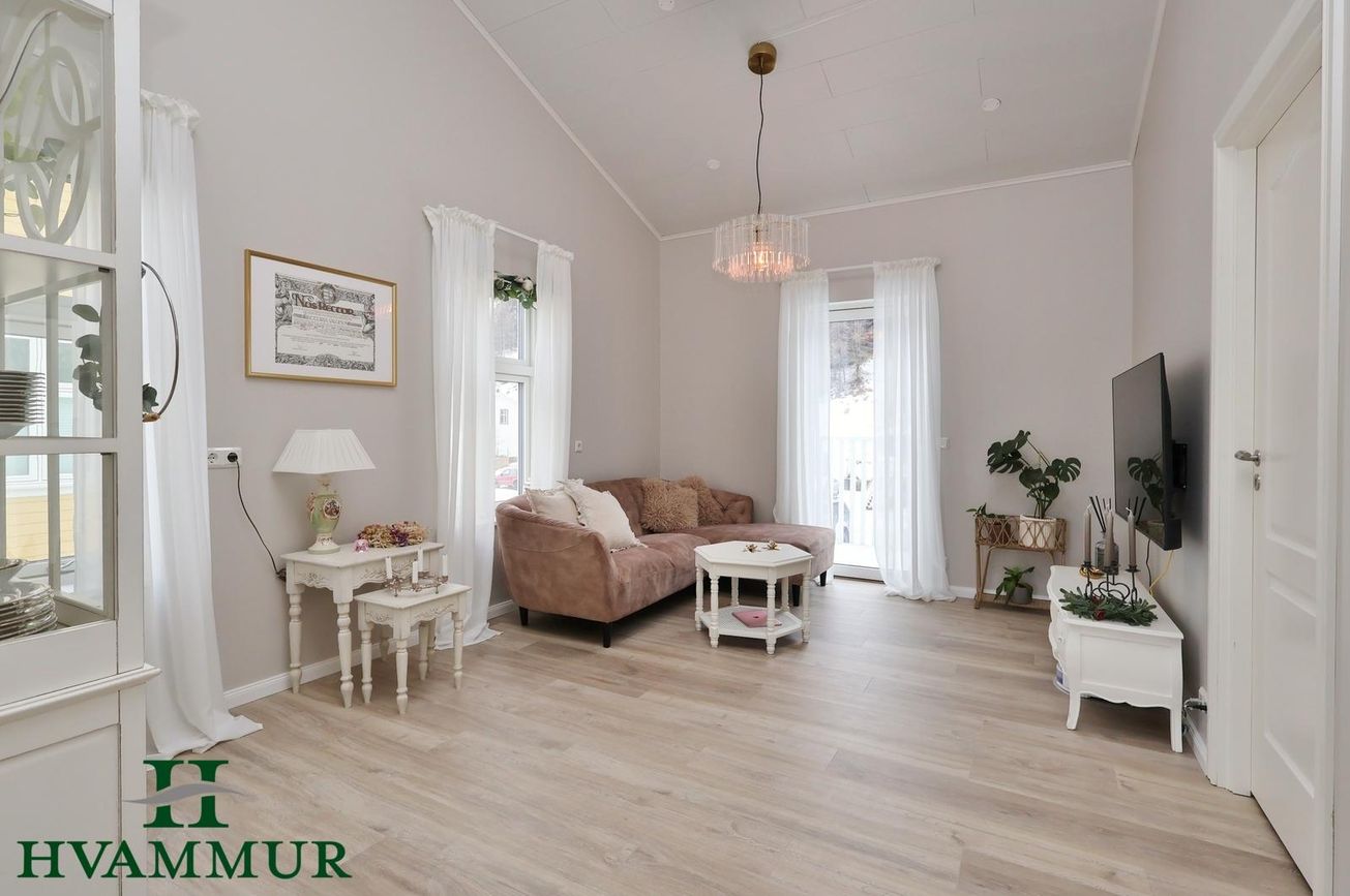 Hafnarstræti 36 - 0201, 600 Akureyri