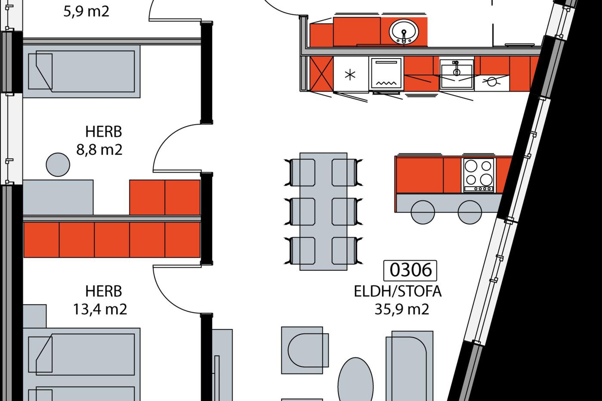 Rökkvatjörn 1, 113 Reykjavík