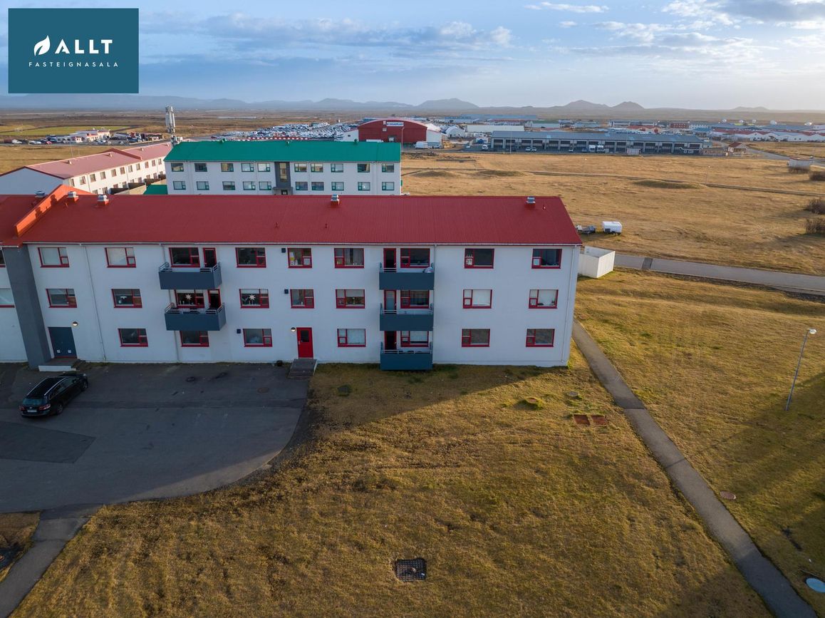 Breiðbraut 670A, 262 Reykjanesbær