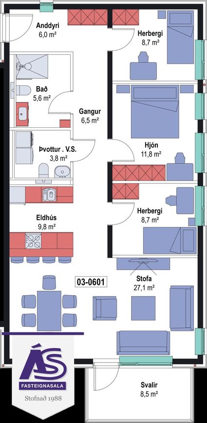Hringhamar 25, 221 Hafnarfjörður