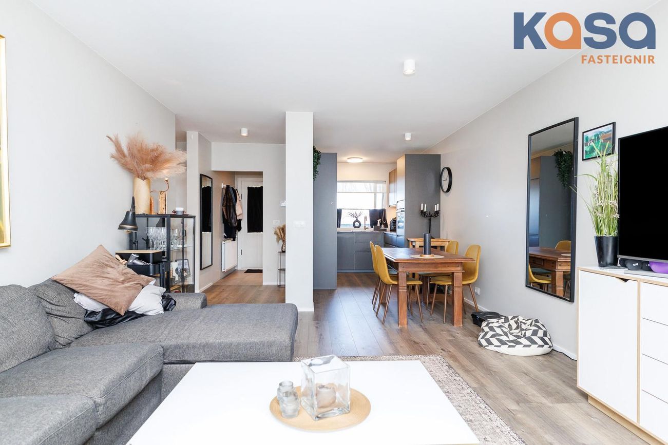 Skarðshlíð 29, 603 Akureyri
