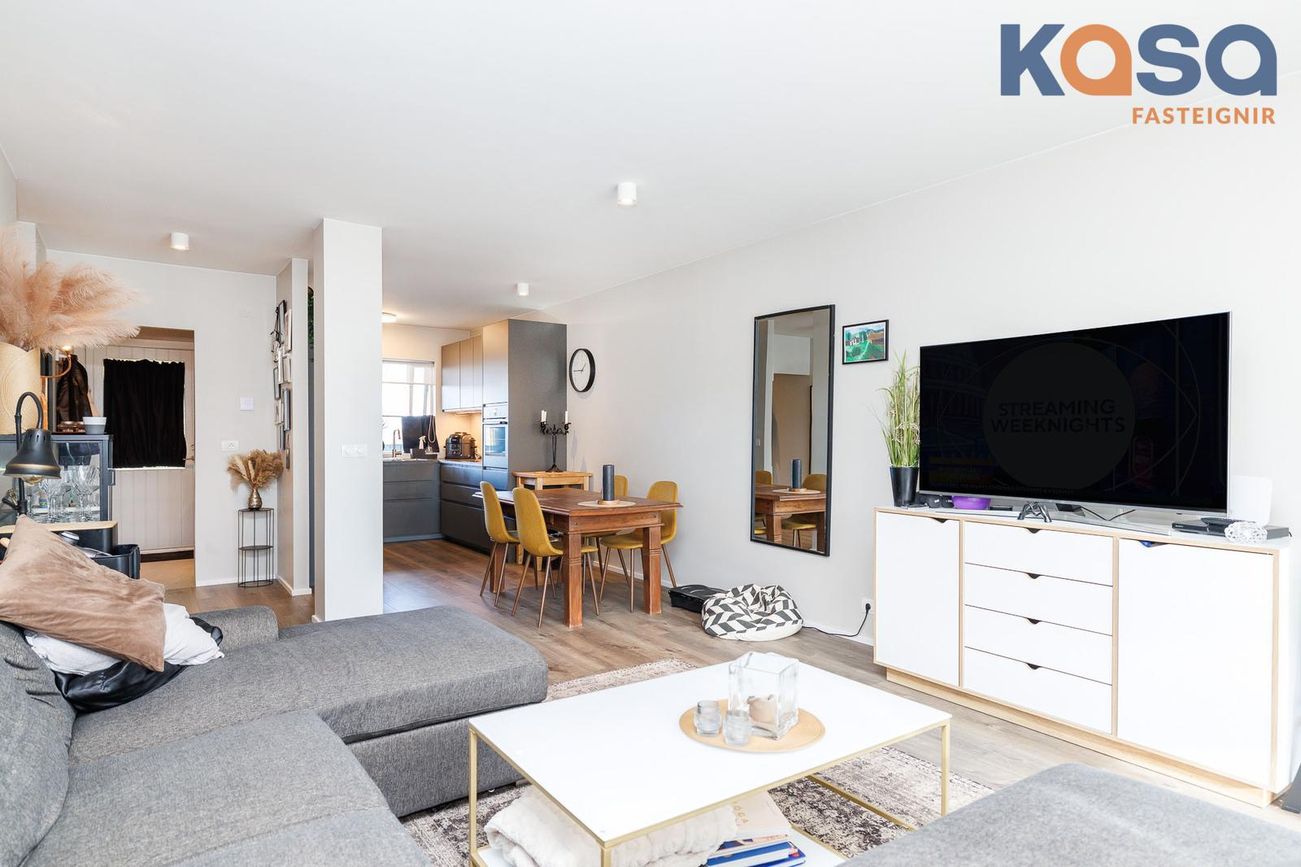 Skarðshlíð 29, 603 Akureyri