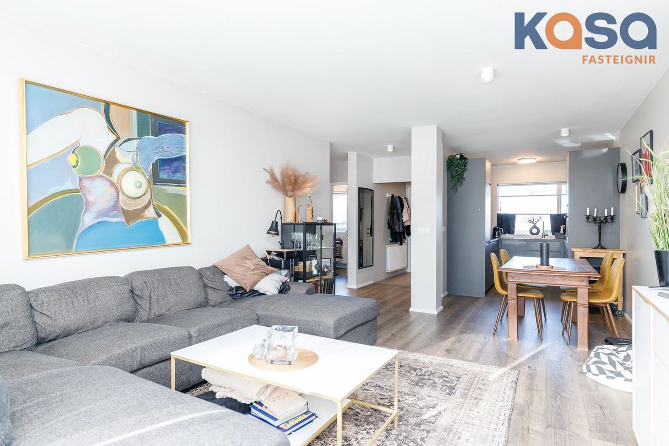 Skarðshlíð 29, 603 Akureyri