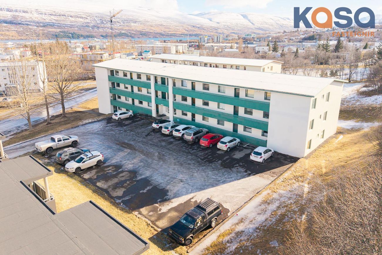 Skarðshlíð 29, 603 Akureyri