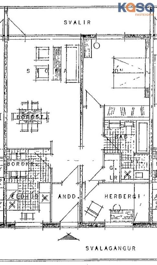 Skarðshlíð 29, 603 Akureyri