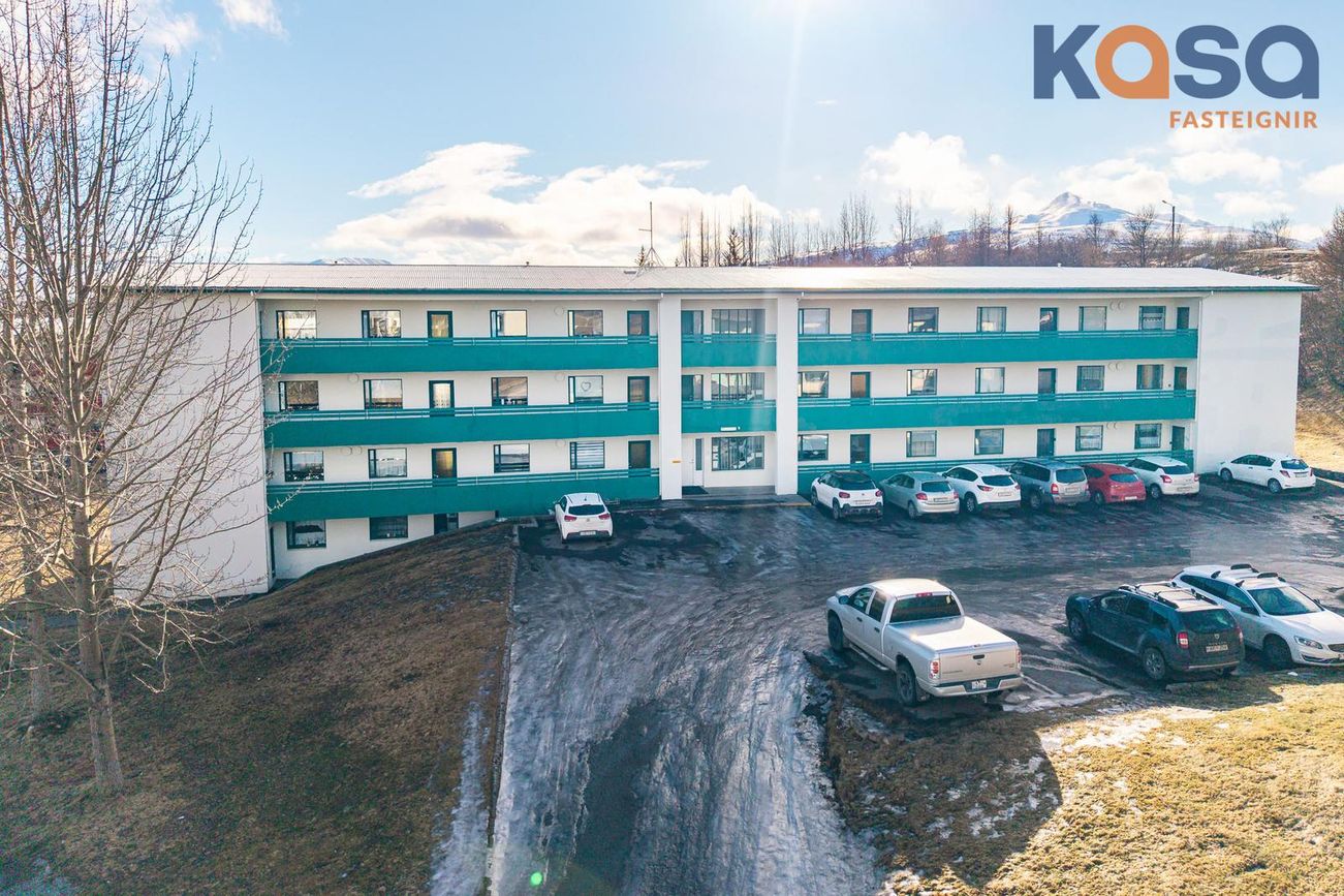 Skarðshlíð 29, 603 Akureyri