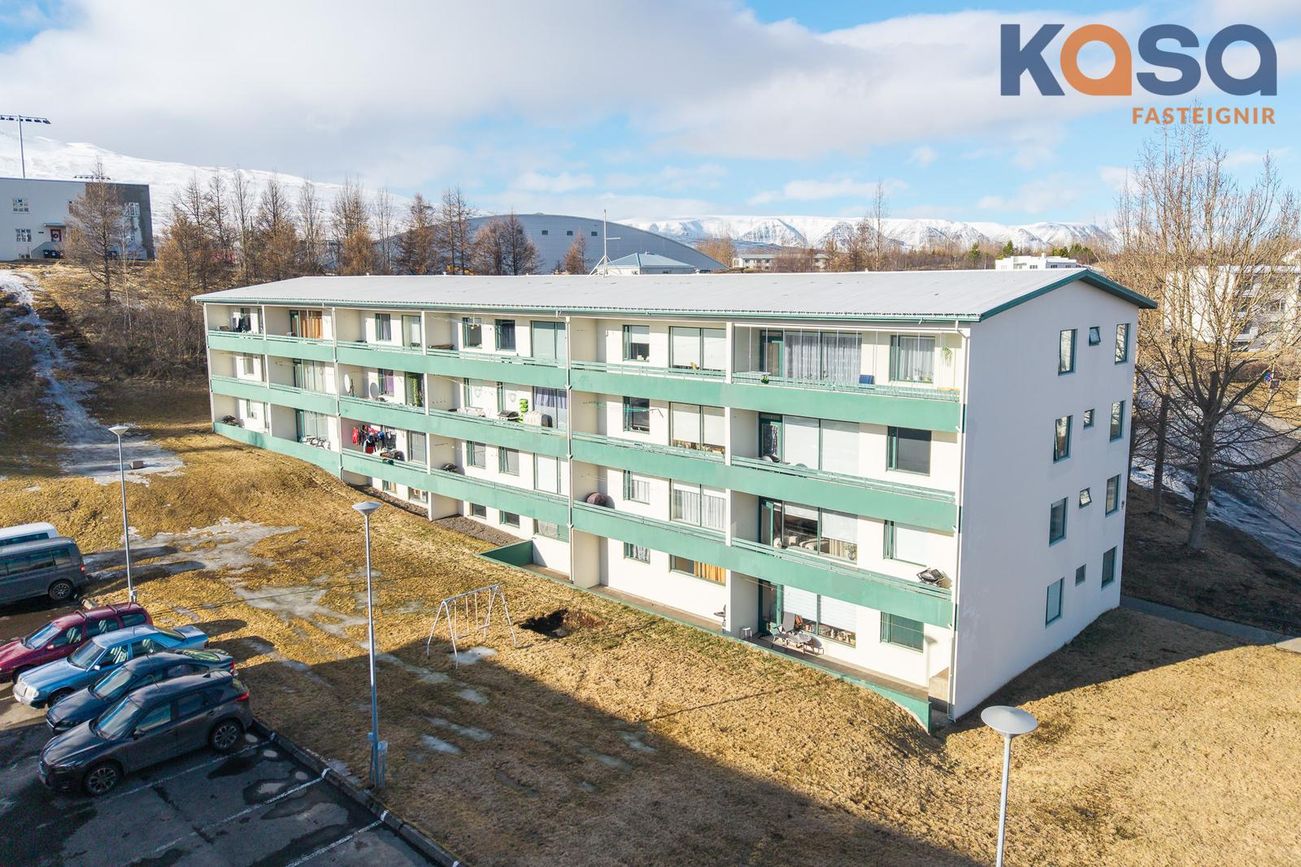 Skarðshlíð 29, 603 Akureyri