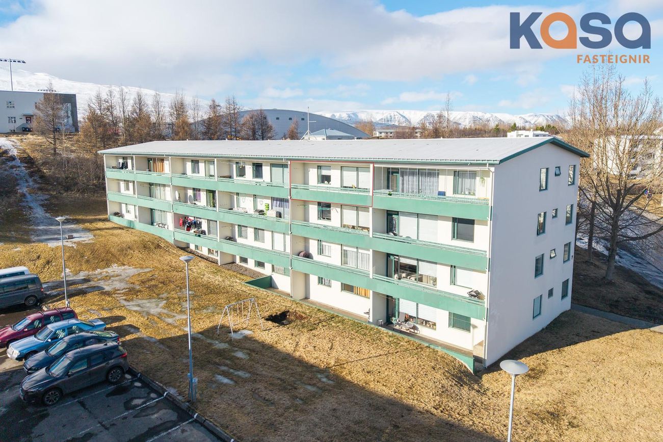 Skarðshlíð 29, 603 Akureyri