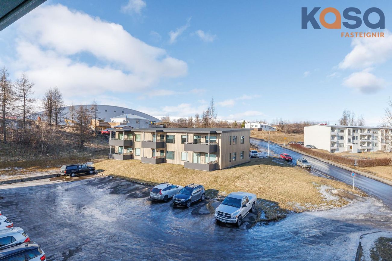 Skarðshlíð 29, 603 Akureyri
