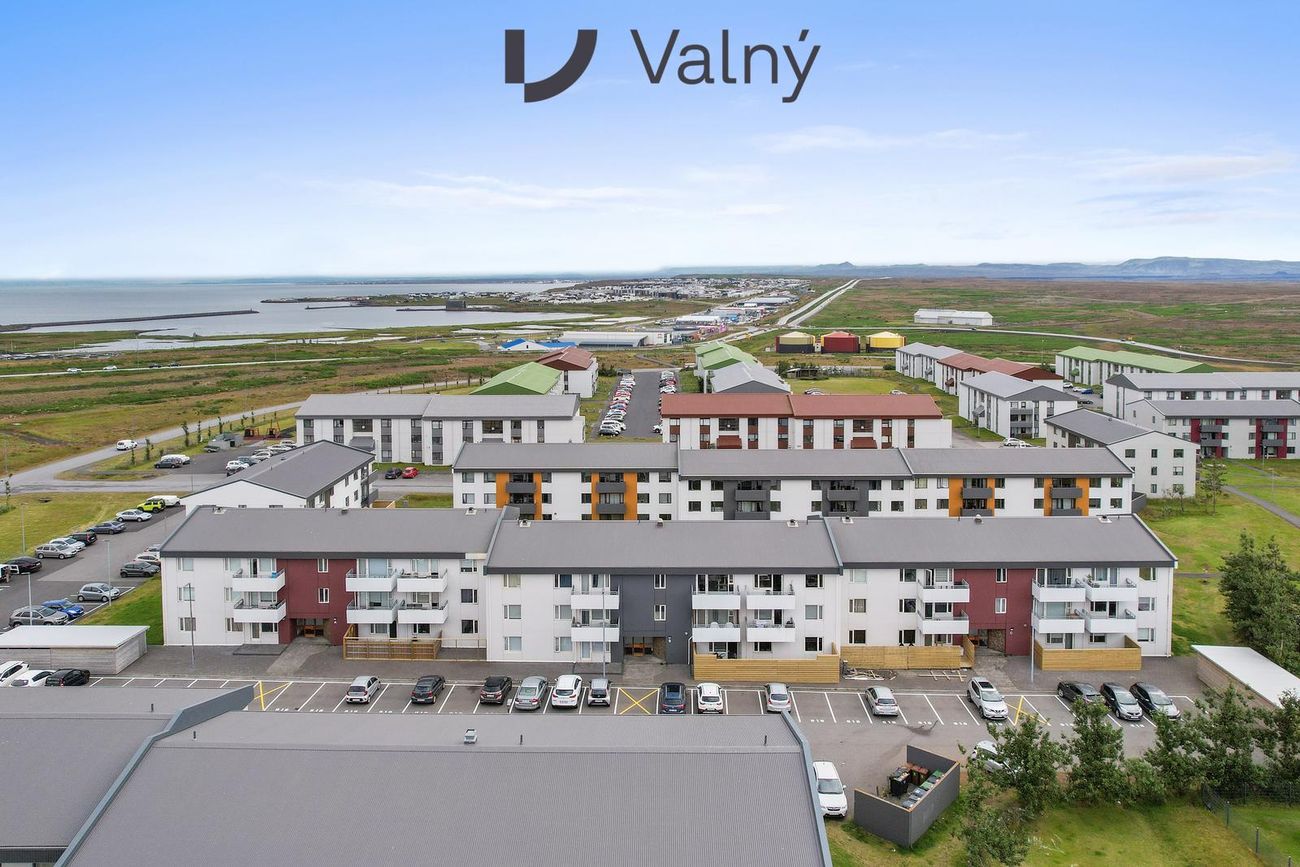 Skógarbraut 918B, 262 Reykjanesbær