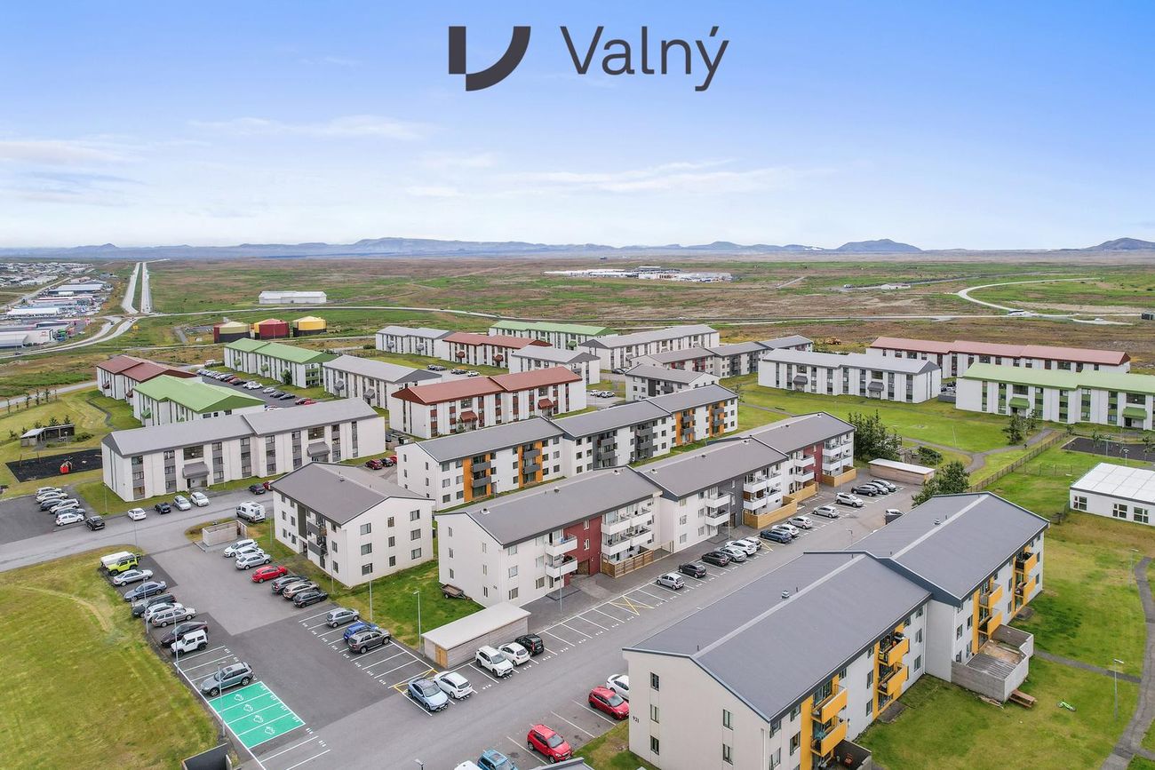 Skógarbraut 918B, 262 Reykjanesbær